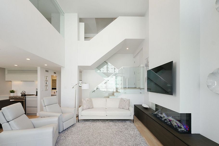 801 1236 Bidwell Street Vancouver, BC - 5