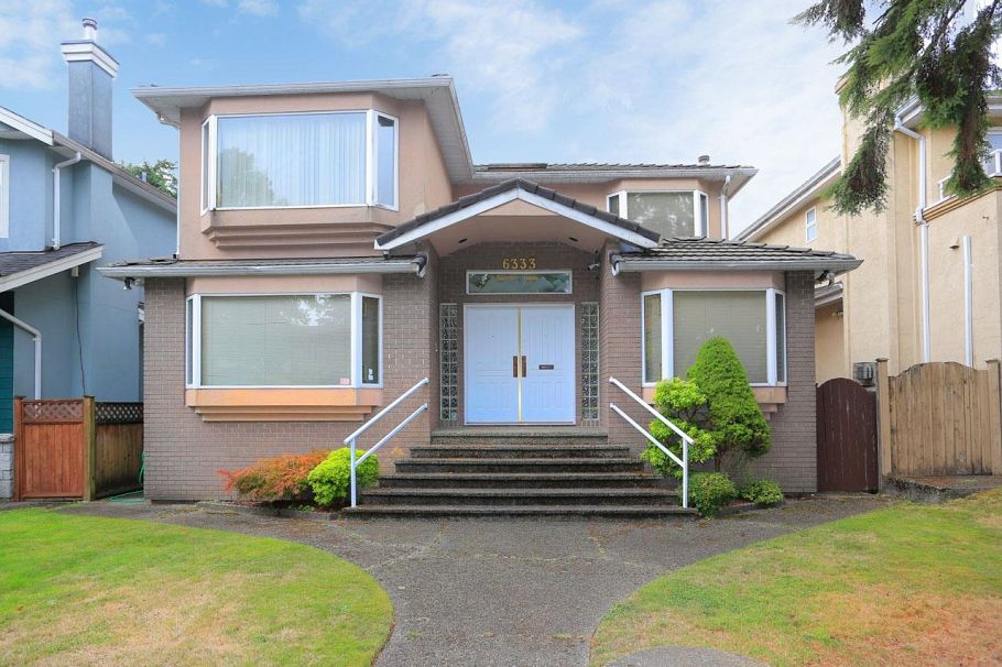 6333 Butler Street Vancouver, BC - 1