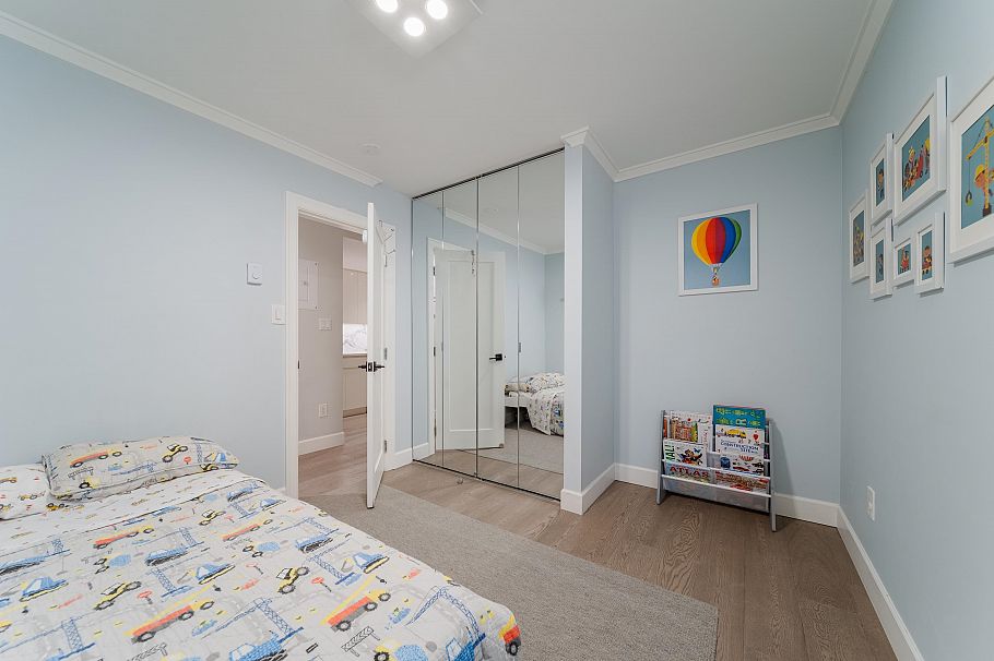 301 1234 Pendrell Street Vancouver, BC - 21