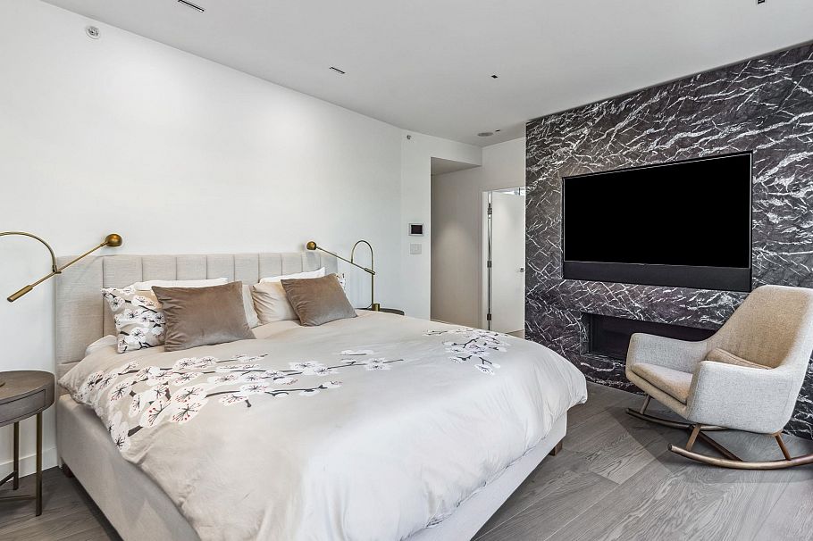 TH22 1281 W Cordova Street Vancouver, BC - 7