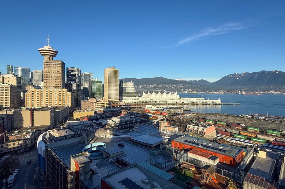 1809 108 W CORDOVA STREET, Vancouver BC V6A 1K9 Vancouver, BC - 1