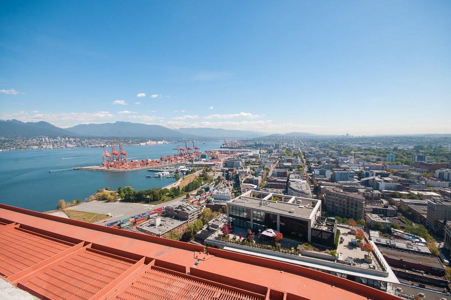 1809 108 W CORDOVA STREET, Vancouver BC V6A 1K9 Vancouver, BC - 16