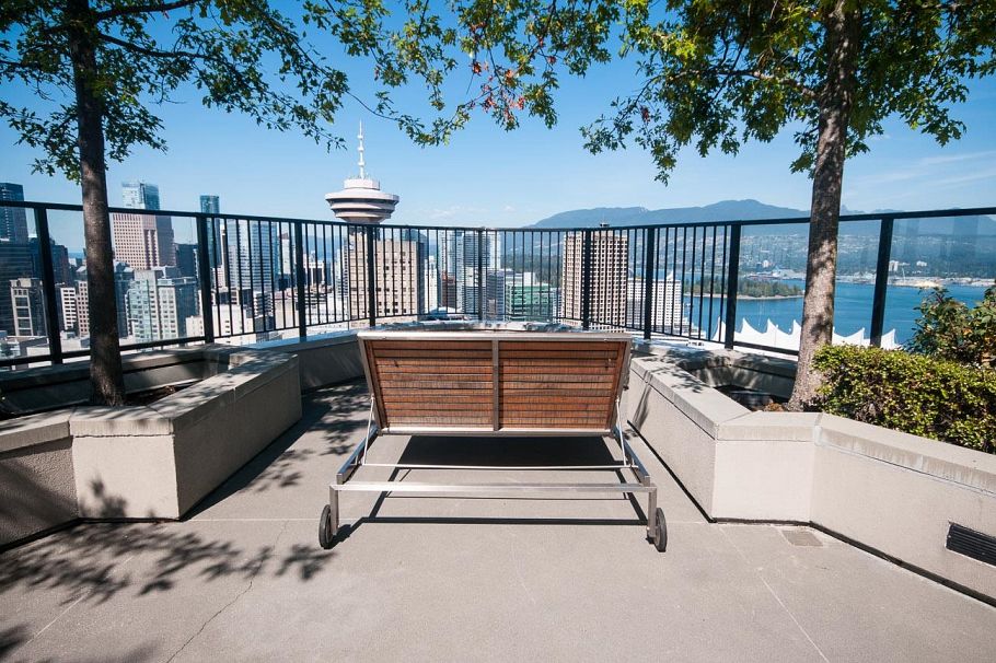 1809 108 W CORDOVA STREET, Vancouver BC V6A 1K9 Vancouver, BC - 24