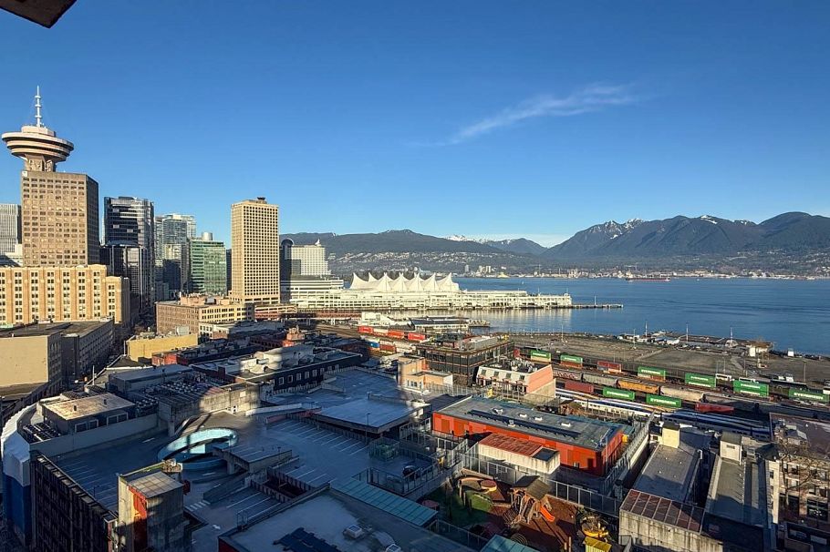 1809 108 W CORDOVA STREET, Vancouver BC V6A 1K9 Vancouver, BC - 3