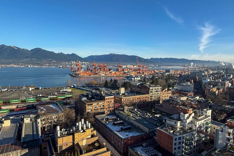 1809 108 W CORDOVA STREET, Vancouver BC V6A 1K9 Vancouver, BC - 4