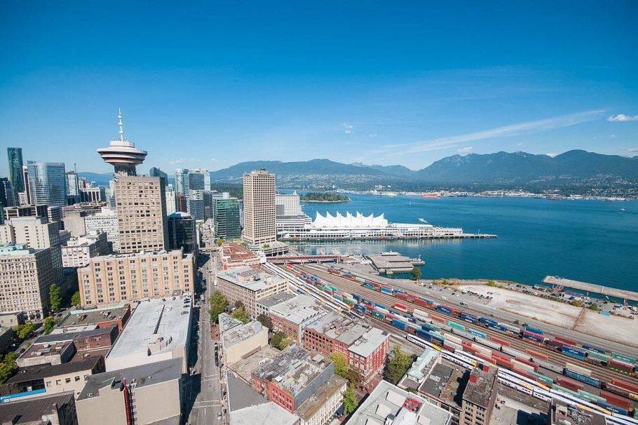 1809 108 W CORDOVA STREET, Vancouver BC V6A 1K9 Vancouver, BC - 12