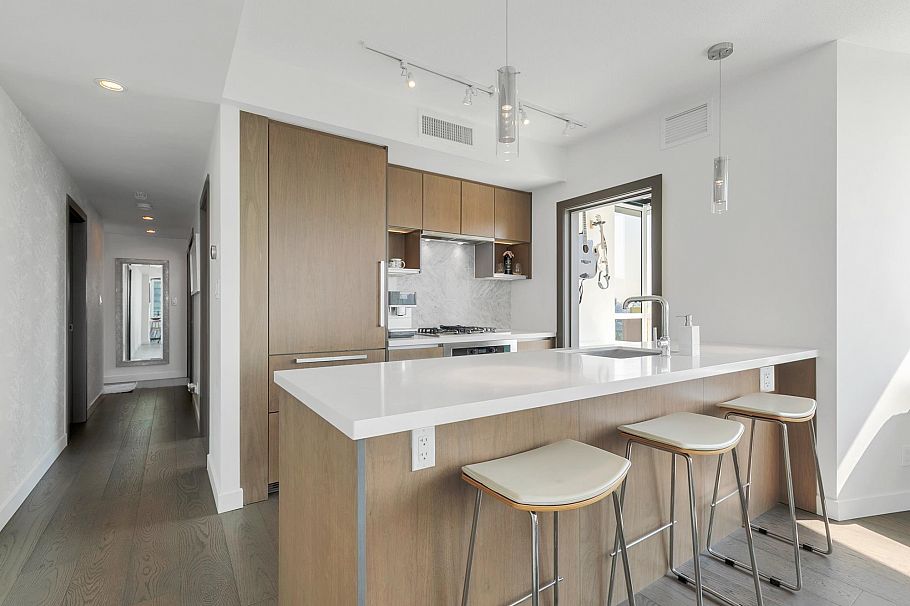 1509 68 Smithe Street Vancouver, BC - 7