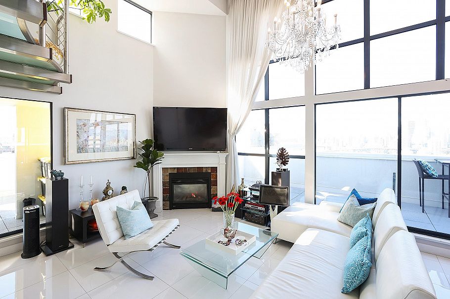 PH 1268 W Broadway Vancouver, BC - 3