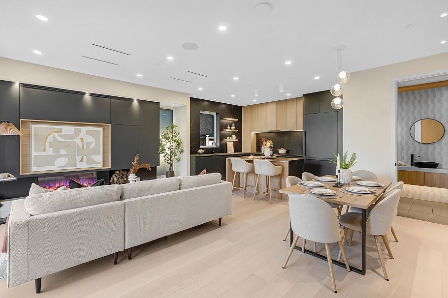 2 2764 W 14th Avenue Vancouver, BC - 6