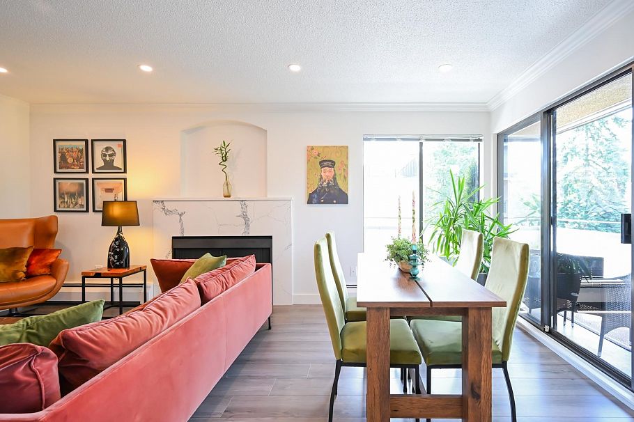 306 1250 W 12th Avenue Vancouver, BC - 8