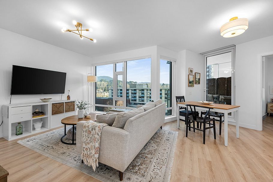 603 1500 Fern Street North Vancouver, BC - 12