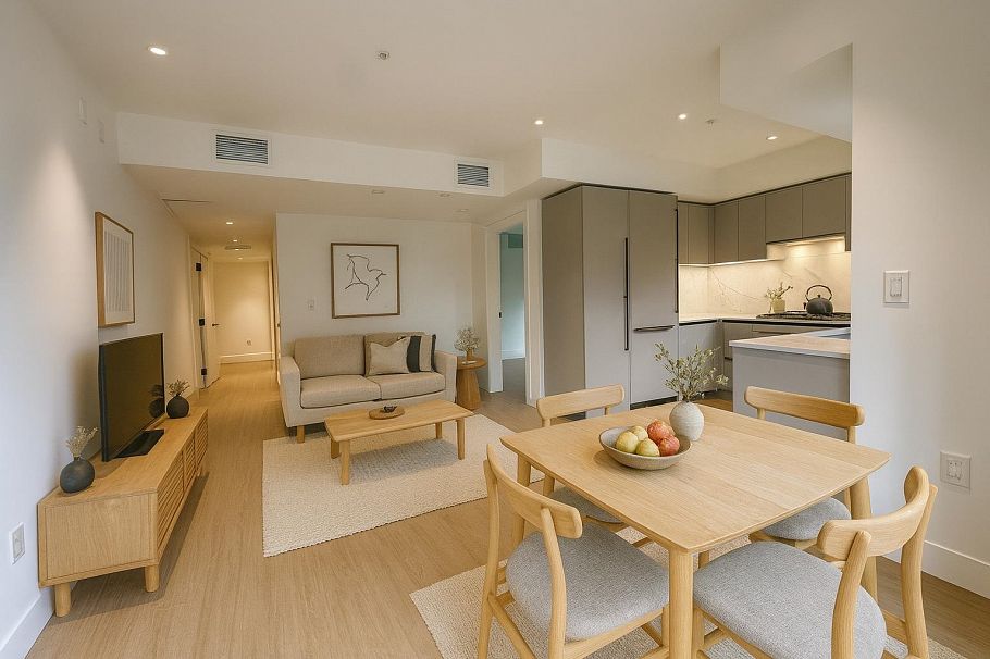 203 2235 E Broadway Vancouver, BC - 5