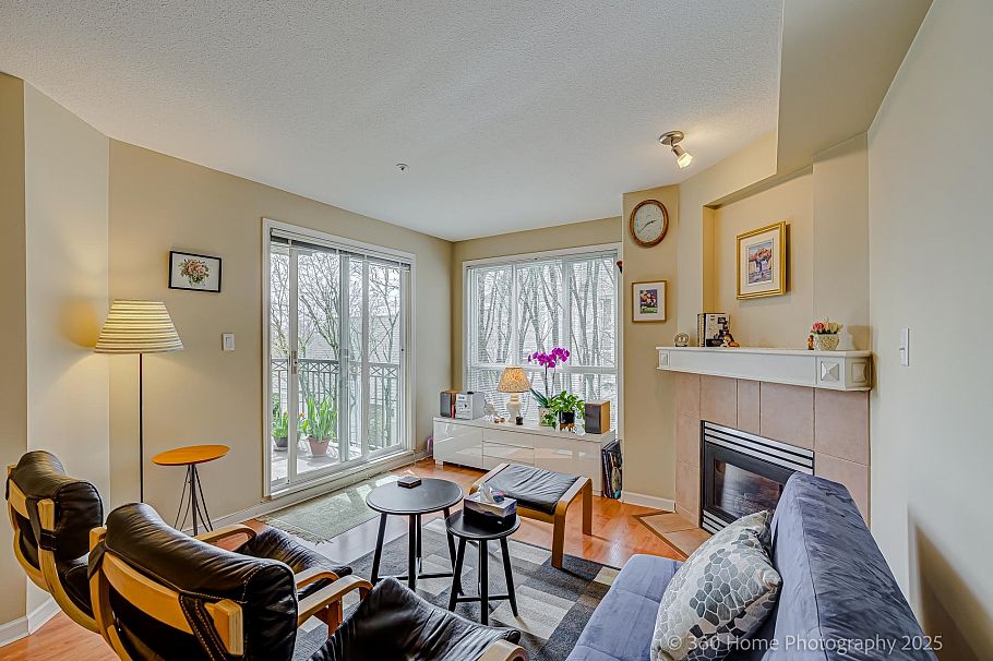 307 8495 Jellicoe Street Vancouver, BC - 6