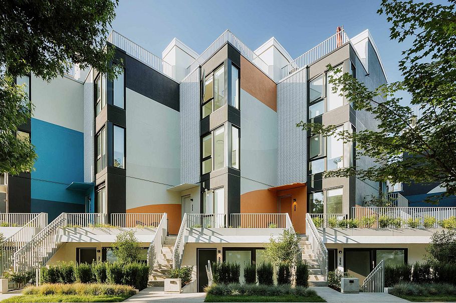 209 322 E 15th Avenue Vancouver, BC - 31