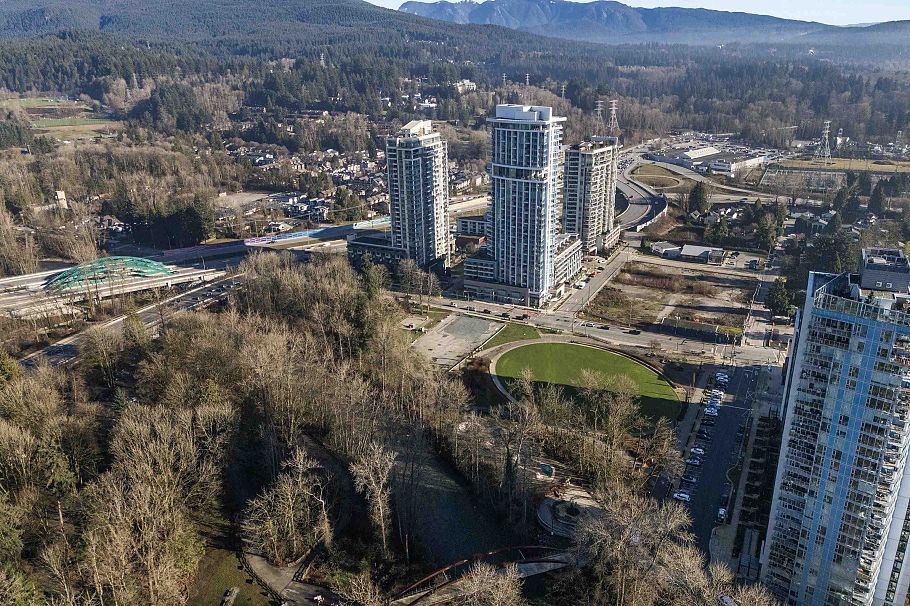 603 1500 Fern Street North Vancouver, BC - 37