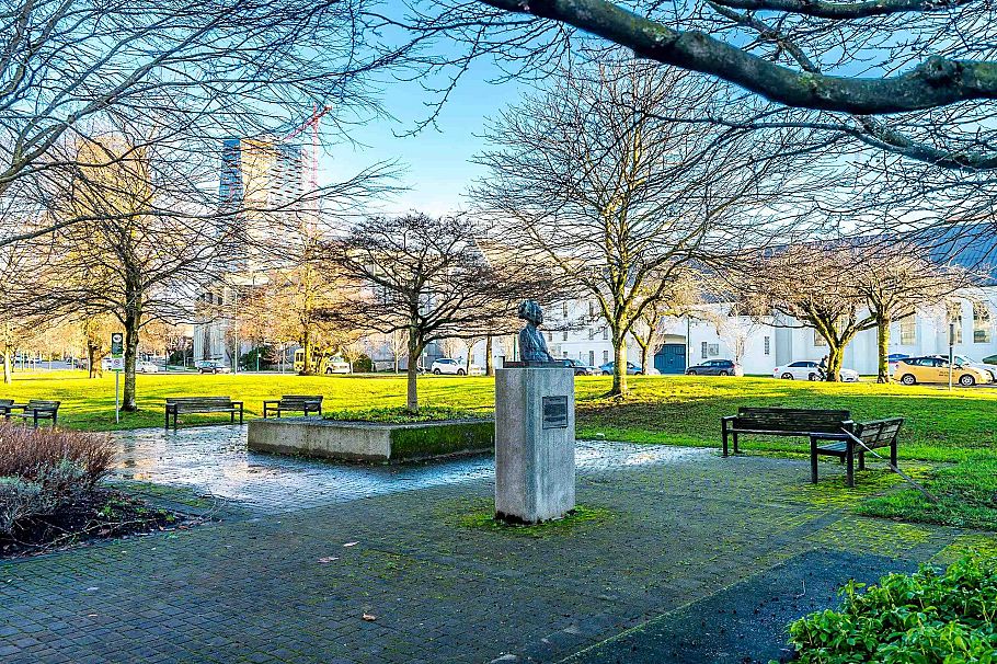 206 1688 Cypress Street Vancouver, BC - 27