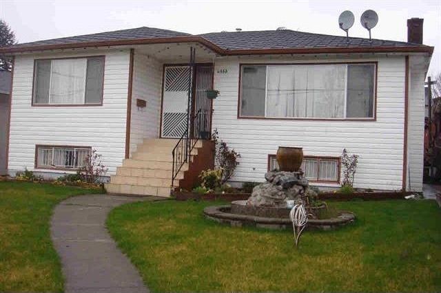 4963 Rupert Street Vancouver, BC - 1