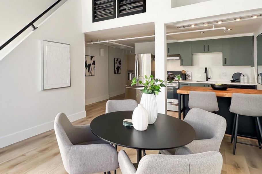 315 336 E 1st Avenue Vancouver, BC - 1