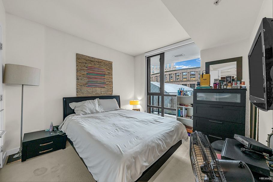 803 788 Richards Street Vancouver, BC - 9