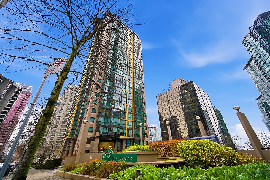 802 1367 Alberni Street Vancouver, BC - 40