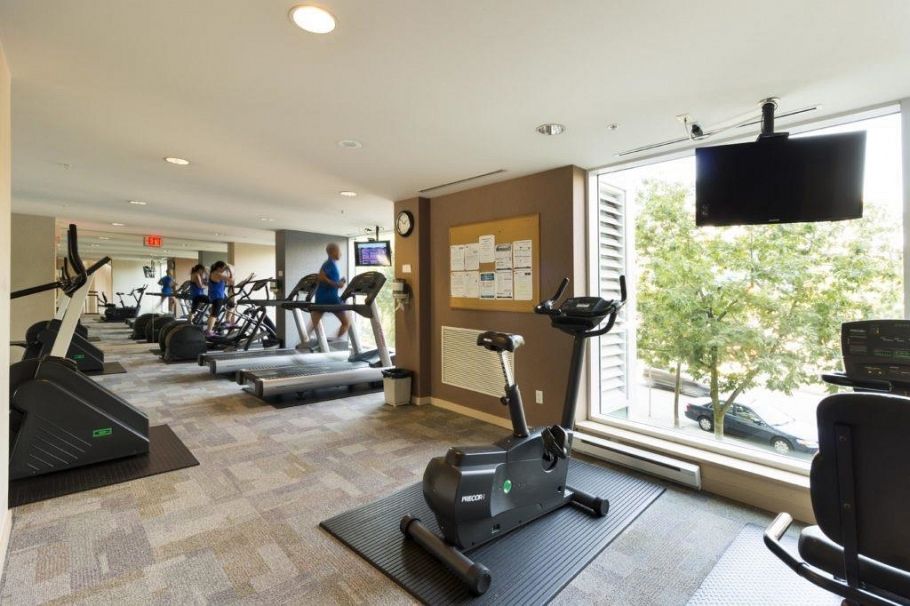 2802 193 AQUARIUS MEWS, Vancouver BC V6Z 2Z2 Vancouver, BC - 12