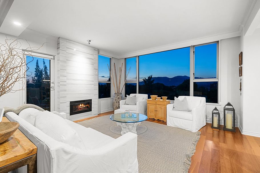 700 1788 W 13th Avenue Vancouver, BC - 1