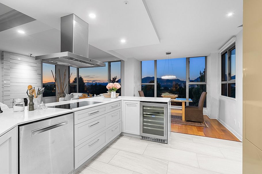 700 1788 W 13th Avenue Vancouver, BC - 9