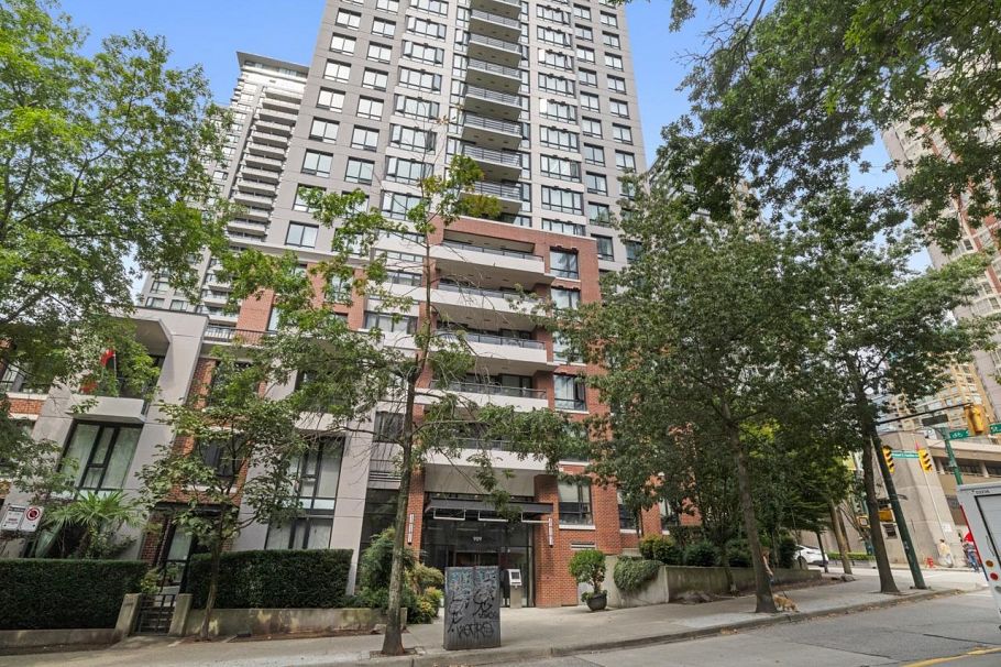 3002 909 Mainland Street Vancouver, BC - 32