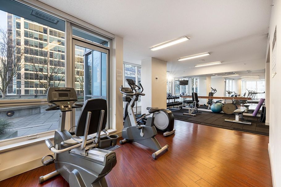 1011 833 Seymour Street Vancouver, BC - 19