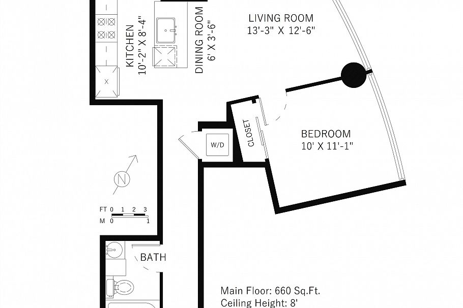 1011 833 Seymour Street Vancouver, BC - 24