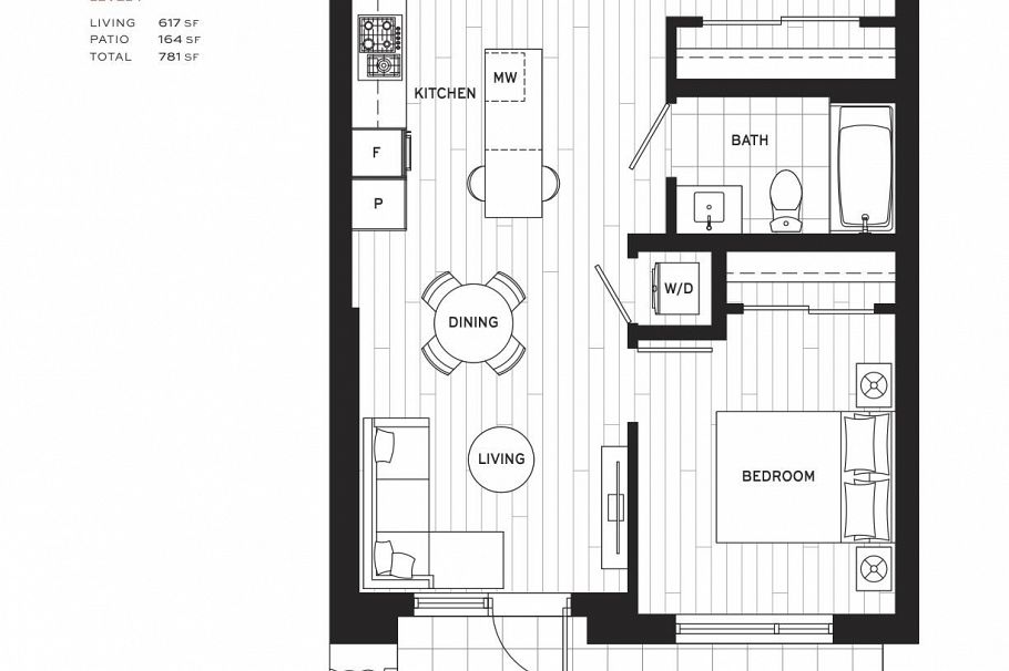 113 2235 E Broadway Vancouver, BC - 12