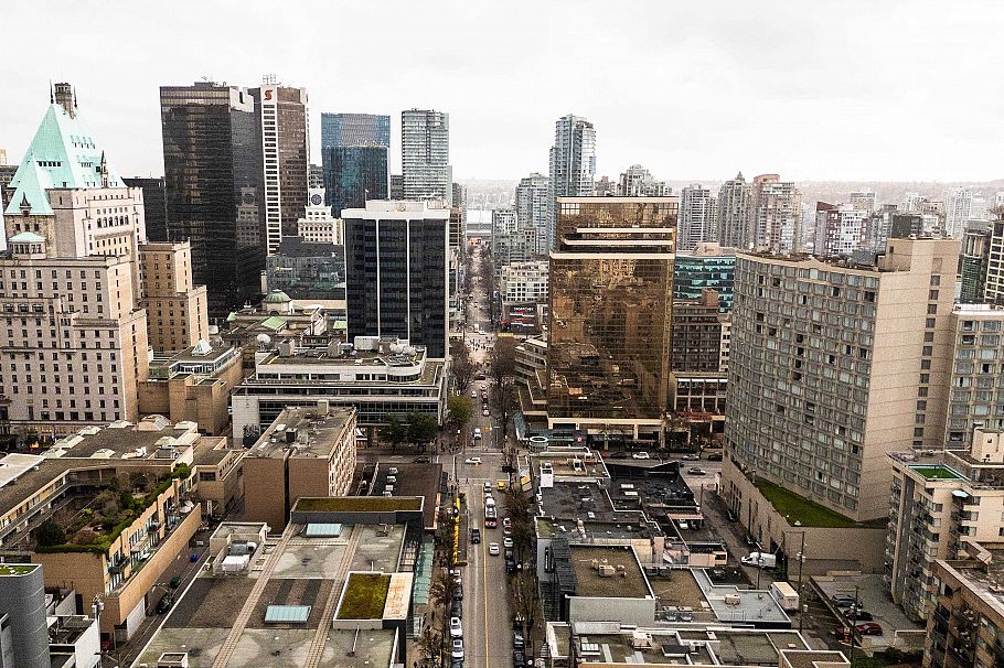 906 1050 Smithe Street Vancouver, BC - 36