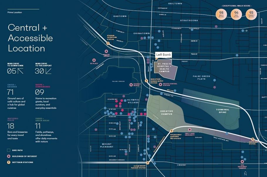 917 Station Street Vancouver, BC - 23