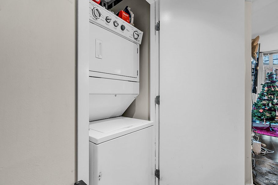 803 788 Richards Street Vancouver, BC - 13