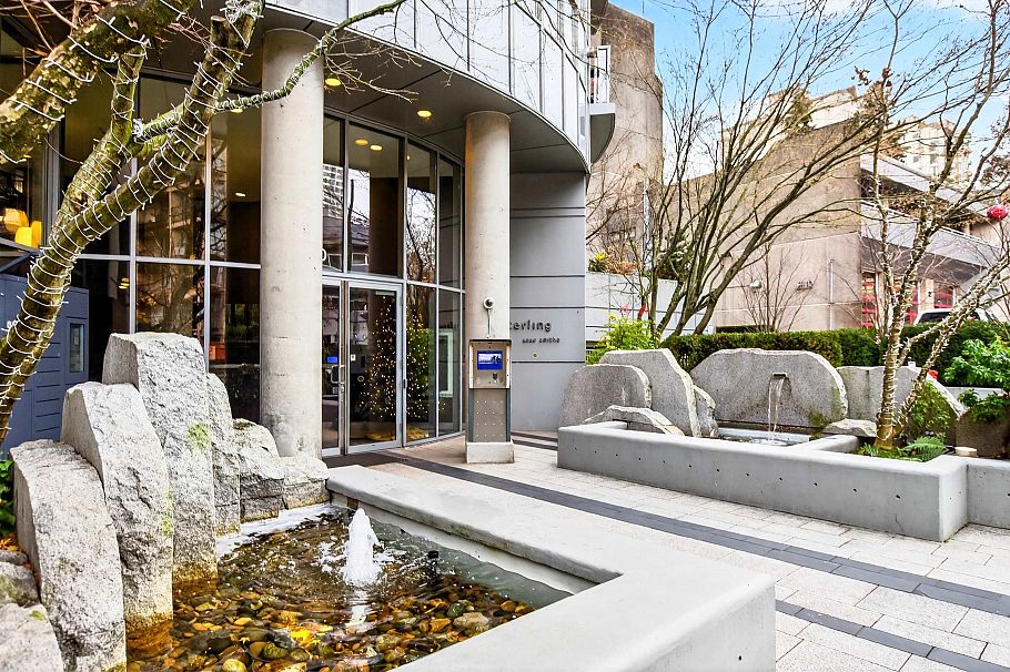 906 1050 Smithe Street Vancouver, BC - 34