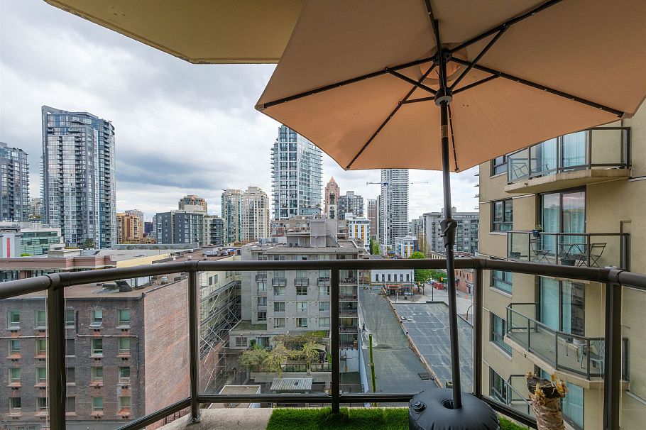 801 789 Drake Street Vancouver, BC - 15