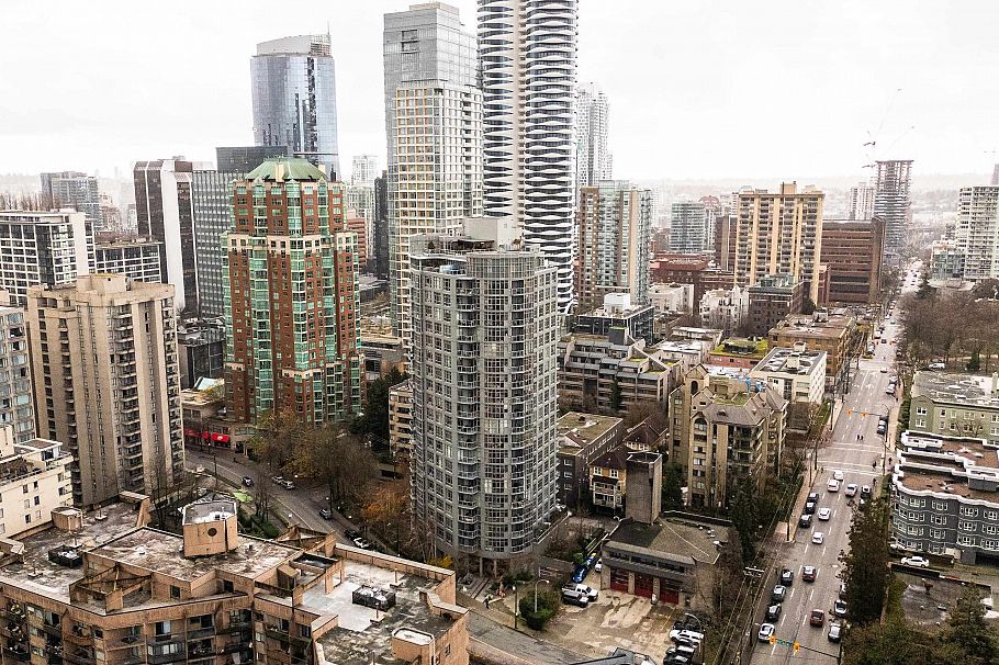 906 1050 Smithe Street Vancouver, BC - 37