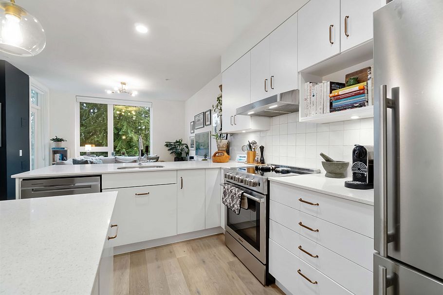 403 2137 Chesterfield Avenue North Vancouver, BC - 8