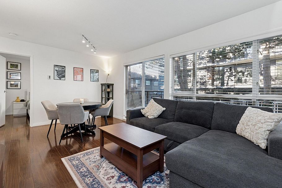 203 555 W 14th Avenue Vancouver, BC - 6