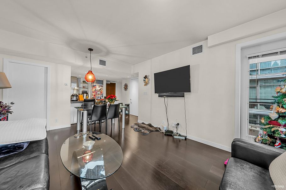 803 788 Richards Street Vancouver, BC - 8