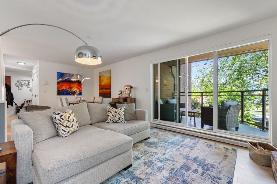 204 2410 Cornwall Avenue Vancouver, BC - 5