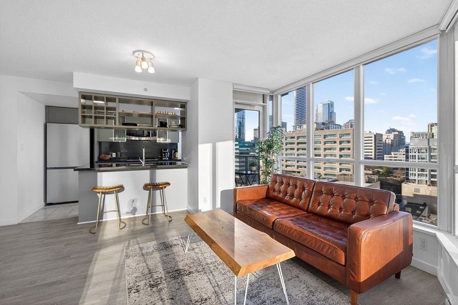 1011 833 Seymour Street Vancouver, BC - 12