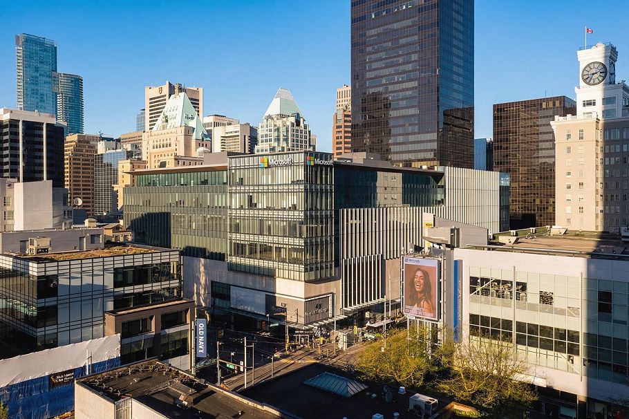 1011 833 Seymour Street Vancouver, BC - 7