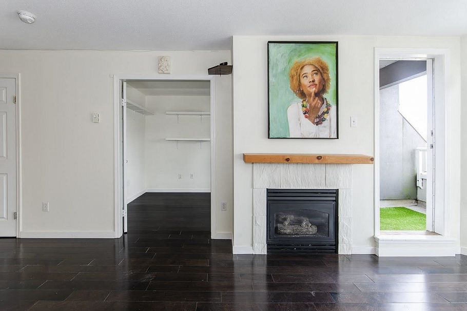 308 1707 Charles Street Vancouver, BC - 5