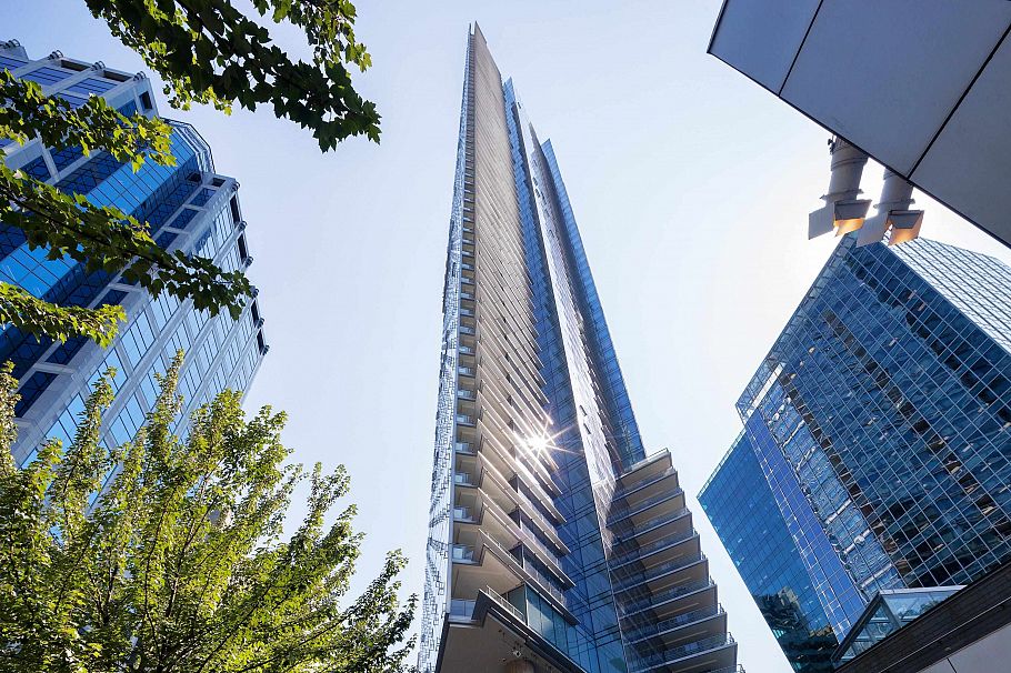 4402 1128 W Georgia Street Vancouver, BC - 22