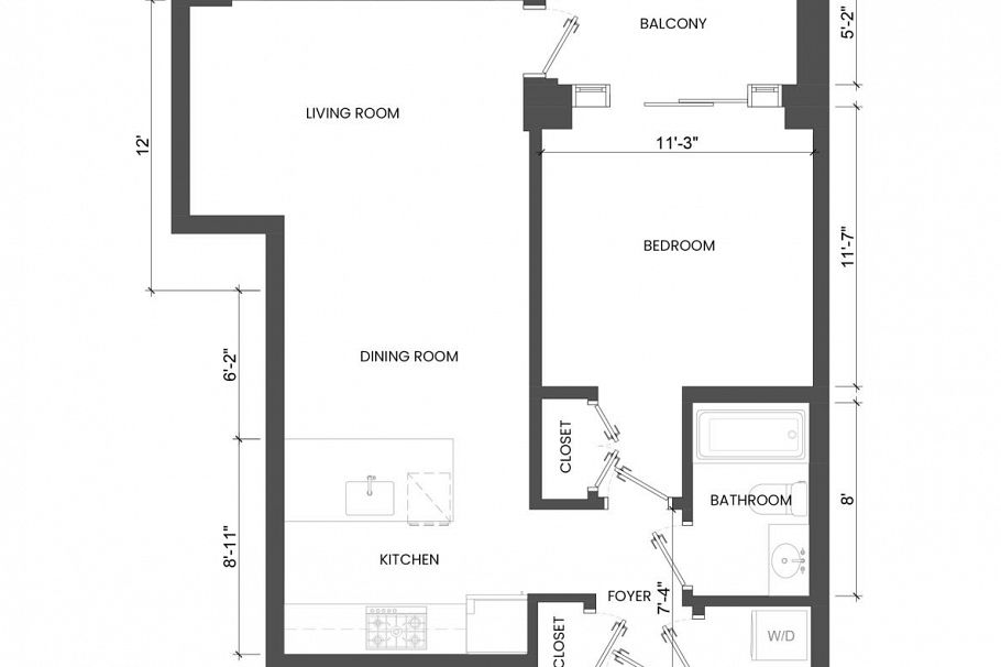 407 77 Walter Hardwick Avenue Vancouver, BC - 31