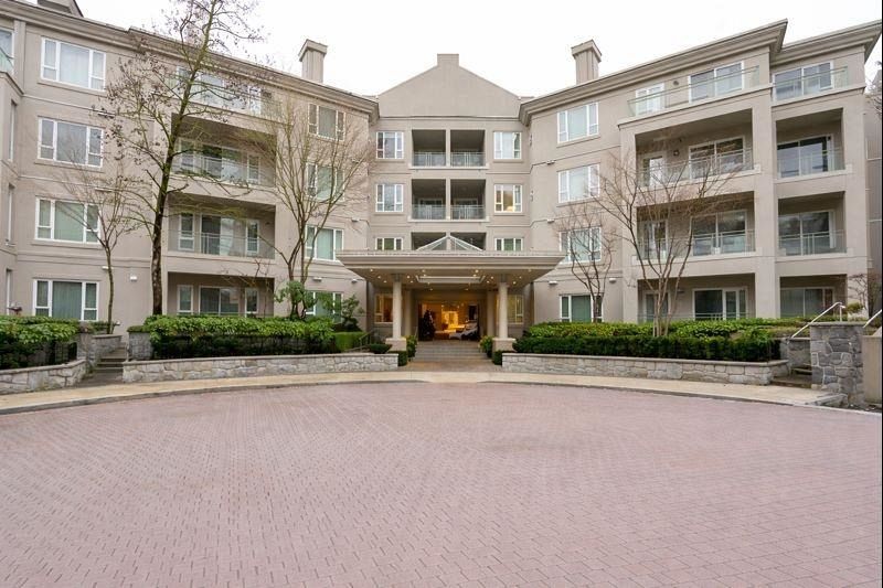 303 5683 Hampton Place Vancouver, BC - 2