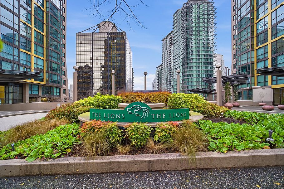 802 1367 Alberni Street Vancouver, BC - 38