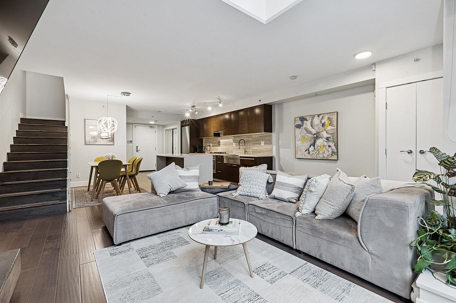 863 Richards Street Vancouver, BC - 7