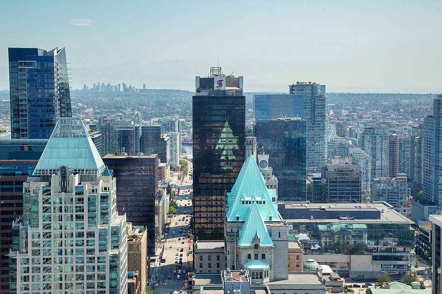 4402 1128 W Georgia Street Vancouver, BC - 18